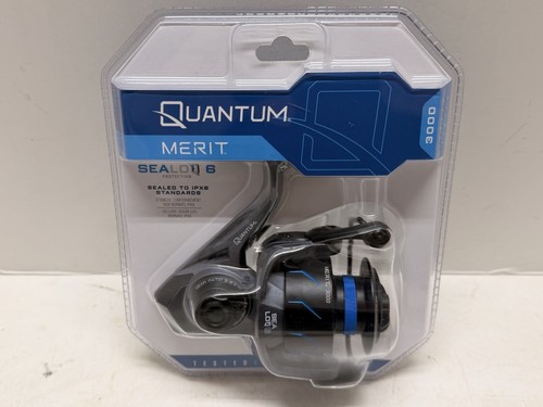 Quantum merit 3000 spinning - quantum,