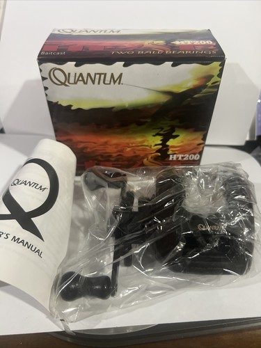 Zebco quantum heat reel - , ht200
