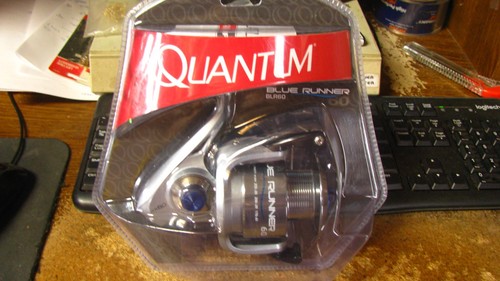 Quantum blue runner - quantum, runner"