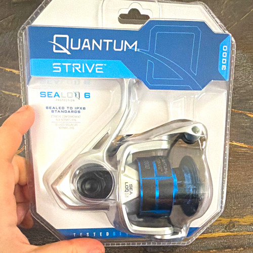 Quantum strive 3000 - quantum,
